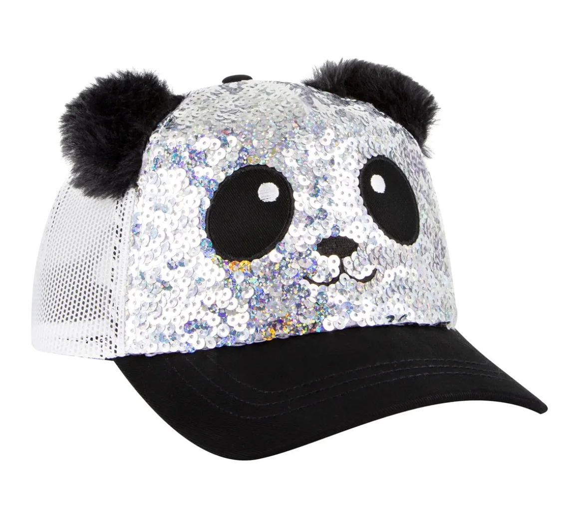 Skechers Sequin Panda Hat