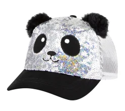 Skechers Sequin Panda Hat