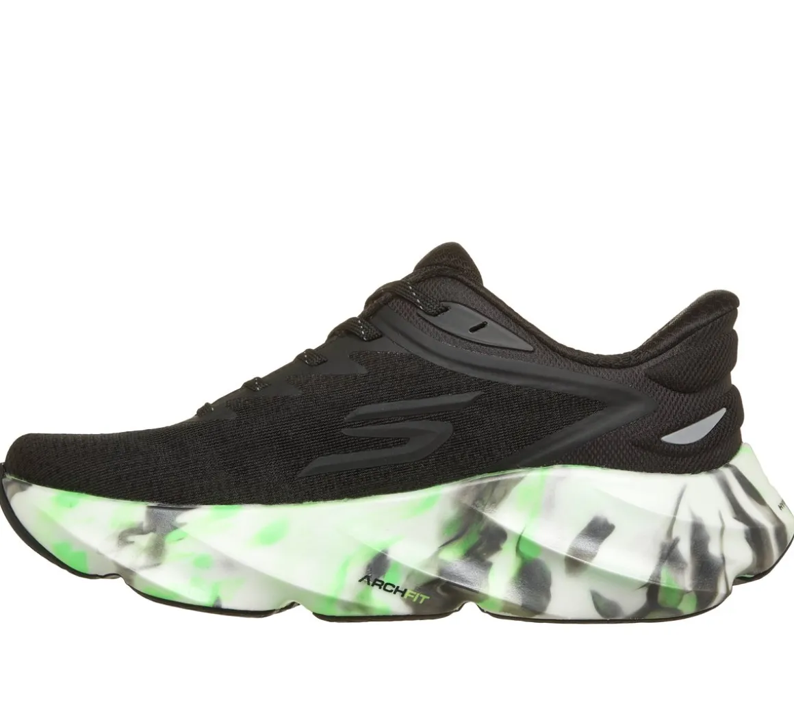 Skechers Slip-ins: Aero Burst - Glow in the Dark