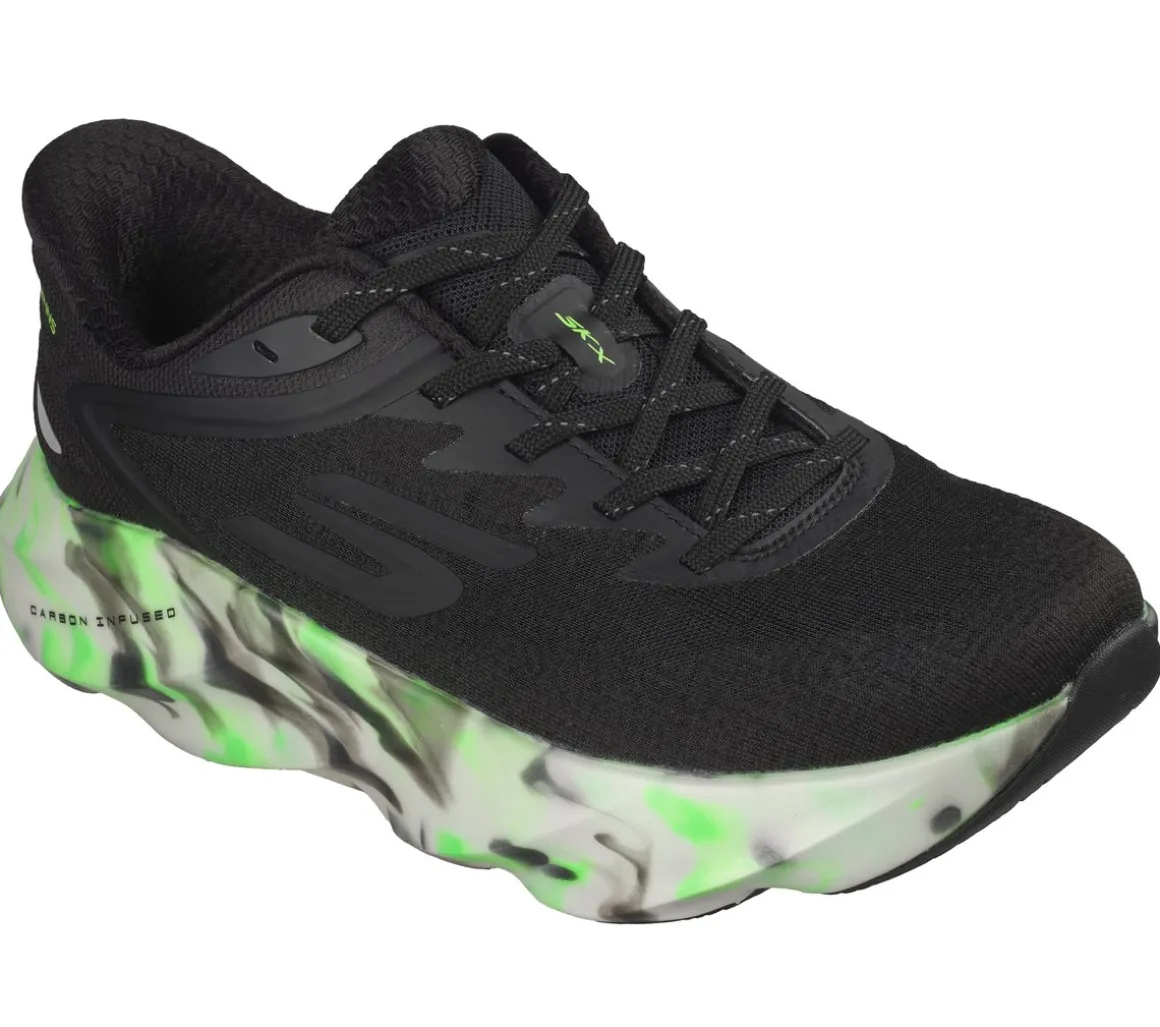 Skechers Slip-ins: Aero Burst - Glow in the Dark