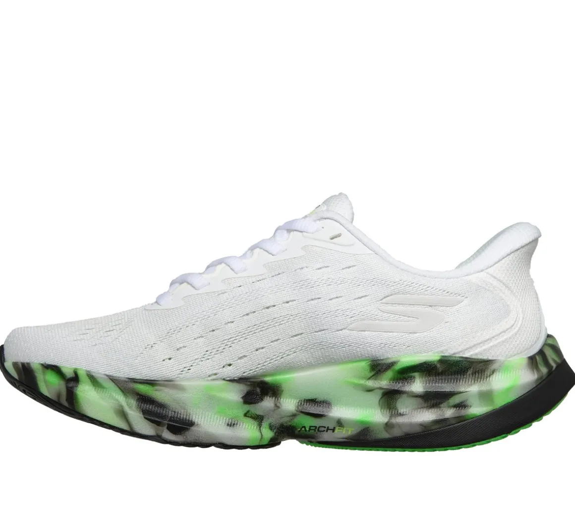 Skechers Slip-ins: Aero Spark - Glow in the Dark