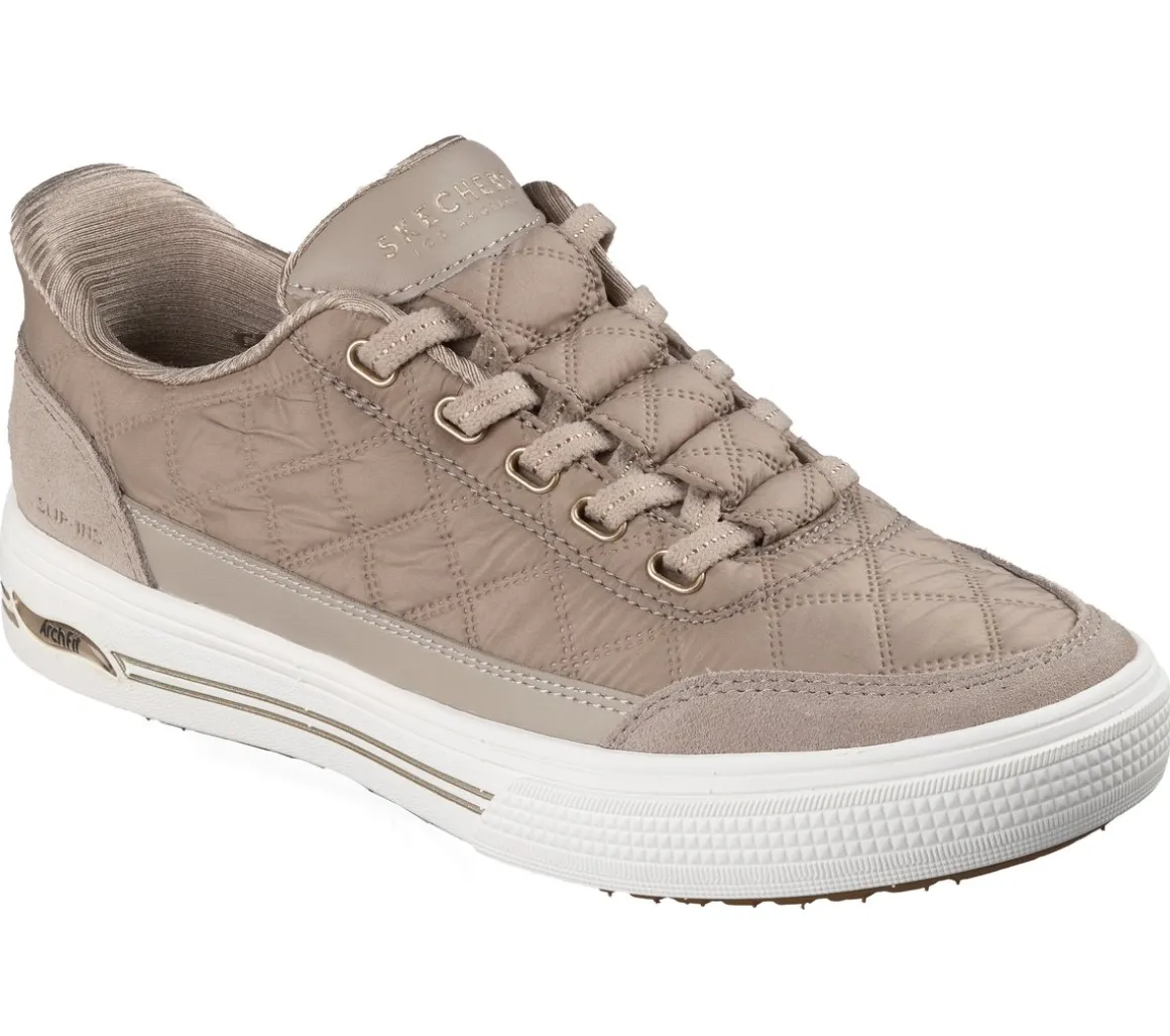 Skechers Slip-ins: Arch Fit Arcade - Cozy Fit Cuddle Steps