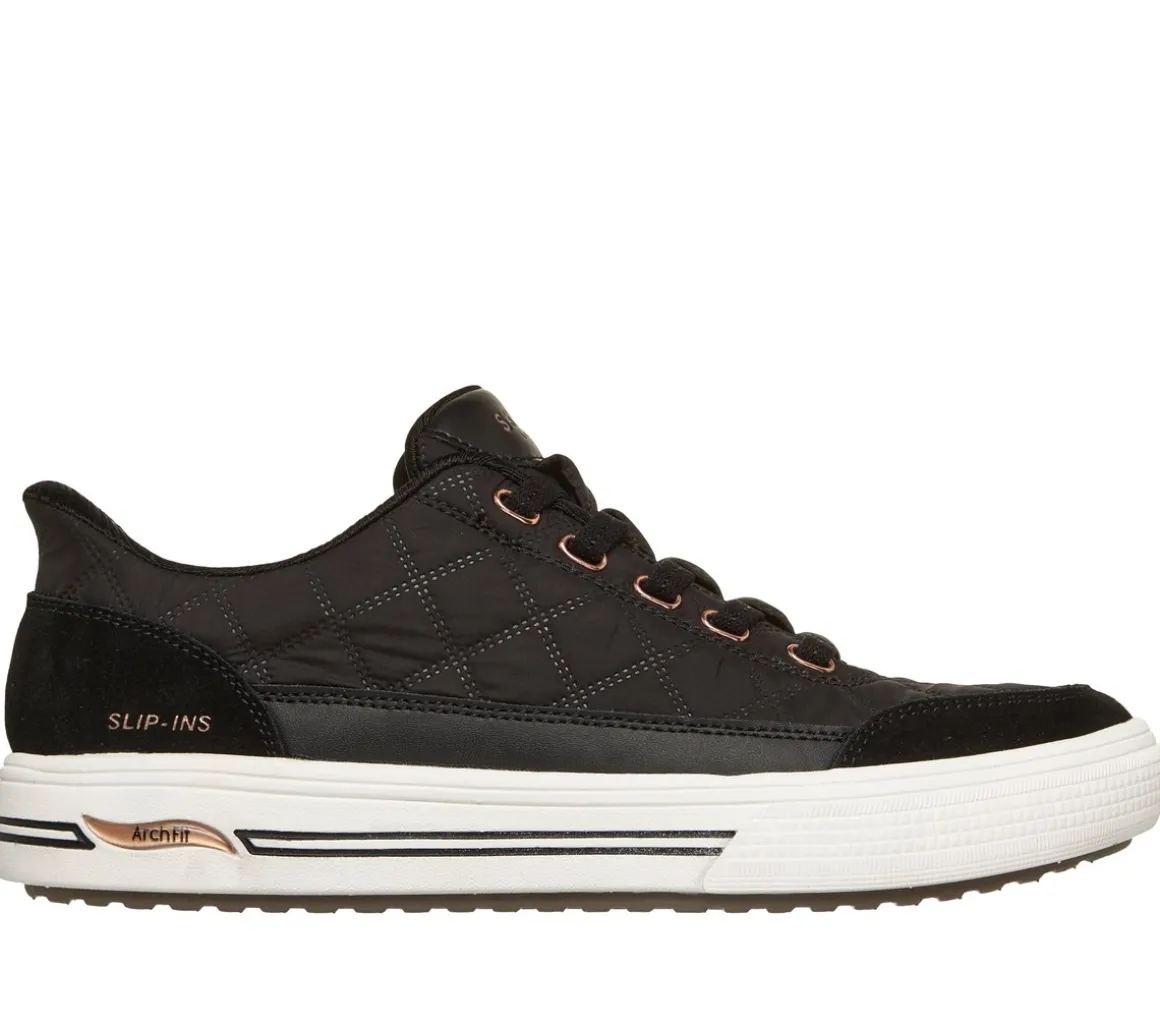 Skechers Slip-ins: Arch Fit Arcade - Cozy Fit Cuddle Steps