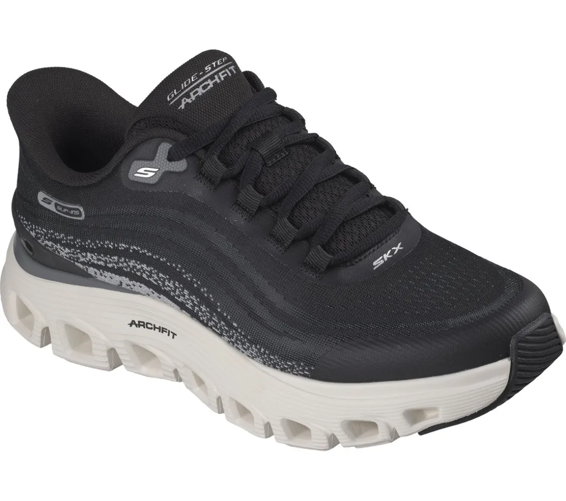 Skechers Slip-ins: Arch Fit Glide-Step Wave - Zanaro