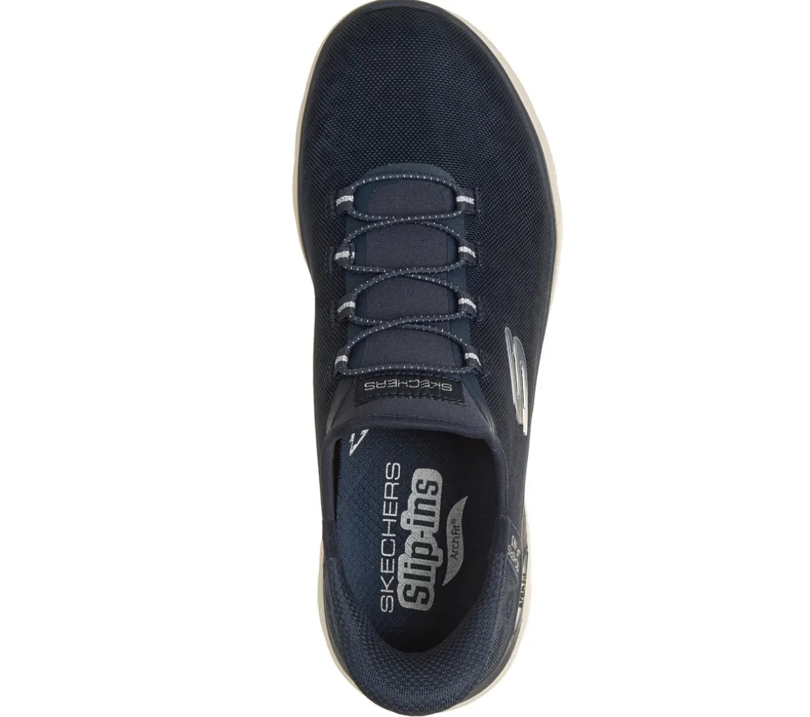 Skechers Slip-ins: Arch Fit Summits - Luxe Leopard