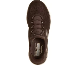 Skechers Slip-ins: Arch Fit Summits - Luxe Leopard