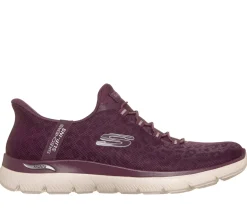 Skechers Slip-ins: Arch Fit Summits - Luxe Leopard