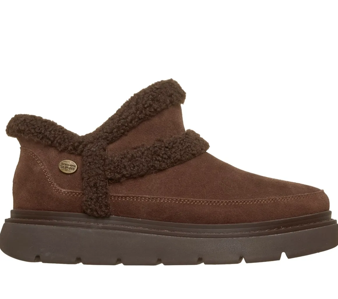 Skechers Slip-ins: BOBS Keepsakes Lite - Winter Snug