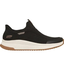 Skechers Slip-ins: BOBS Sport Squad 4 - Lead Look