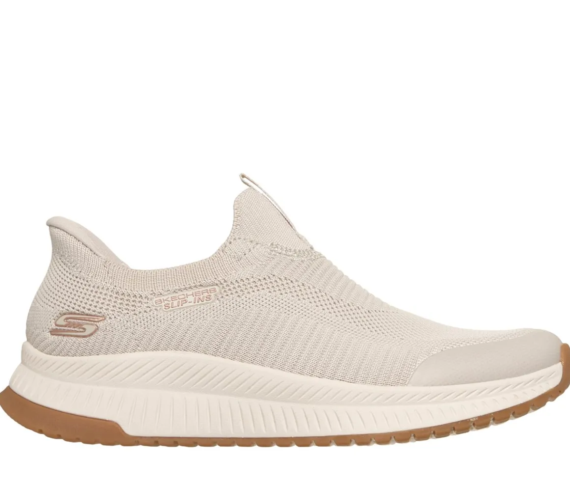 Skechers Slip-ins: BOBS Sport Squad 4 - Lead Look