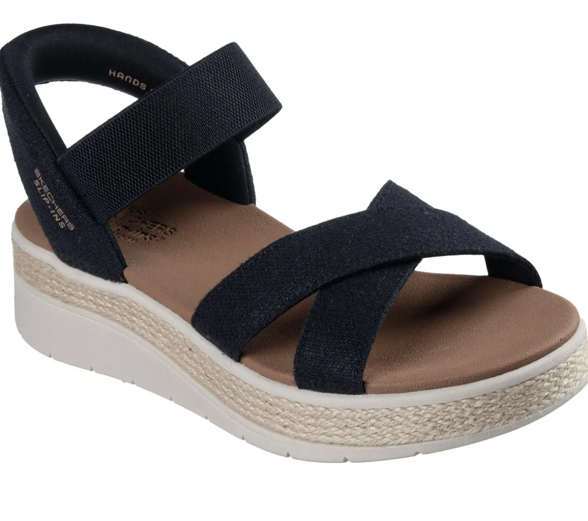 Skechers Slip-ins: BOBS Sun Ray - Bright Take