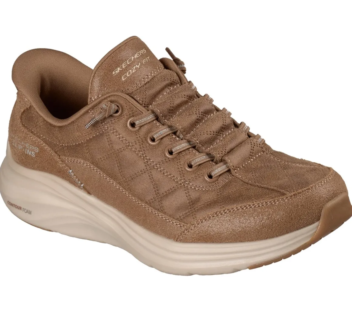 Skechers Slip-ins: Contour Foam - Cozy Fit Natural Ease