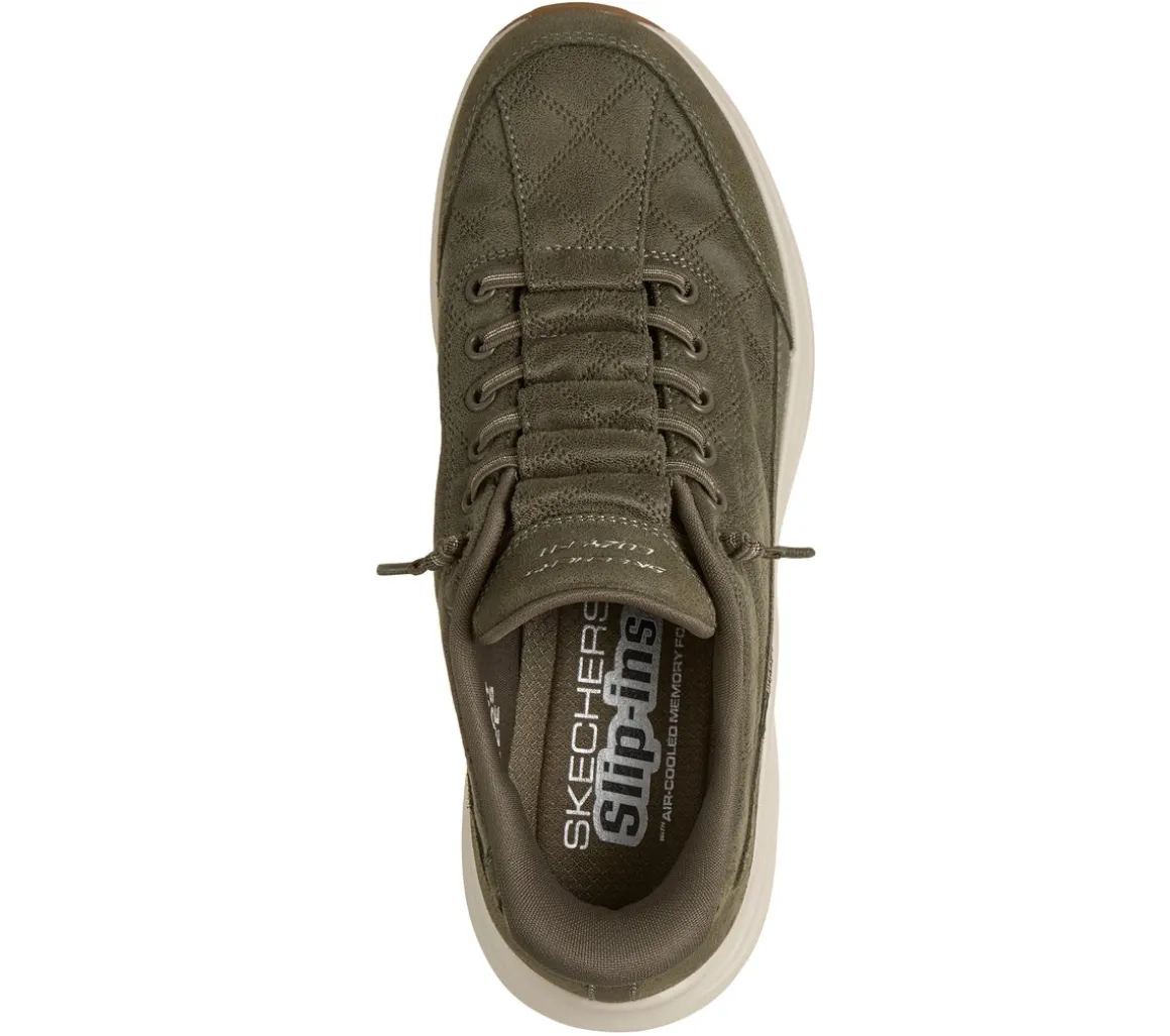 Skechers Slip-ins: Contour Foam - Cozy Fit Natural Ease