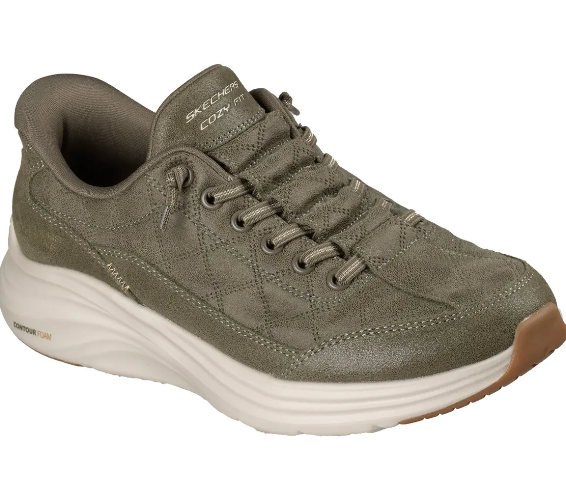 Skechers Slip-ins: Contour Foam - Cozy Fit Natural Ease