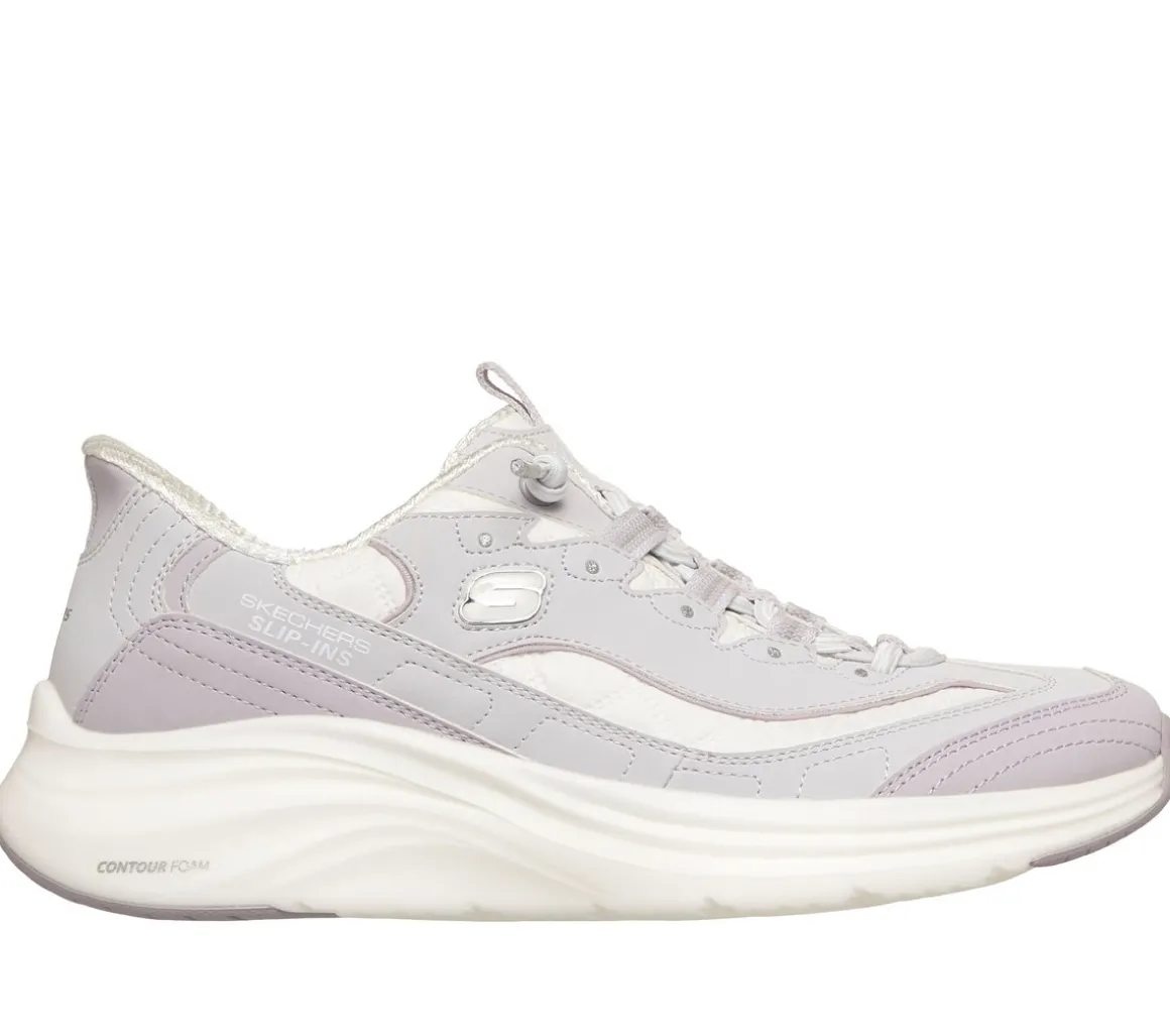 Skechers Slip-ins: Contour Foam - Cozy Fit Sweet Nostalgia