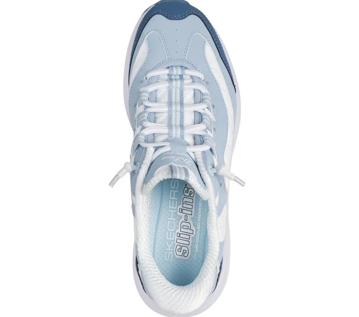 Skechers Slip-ins: Contour Foam - Cozy Fit Sweet Nostalgia