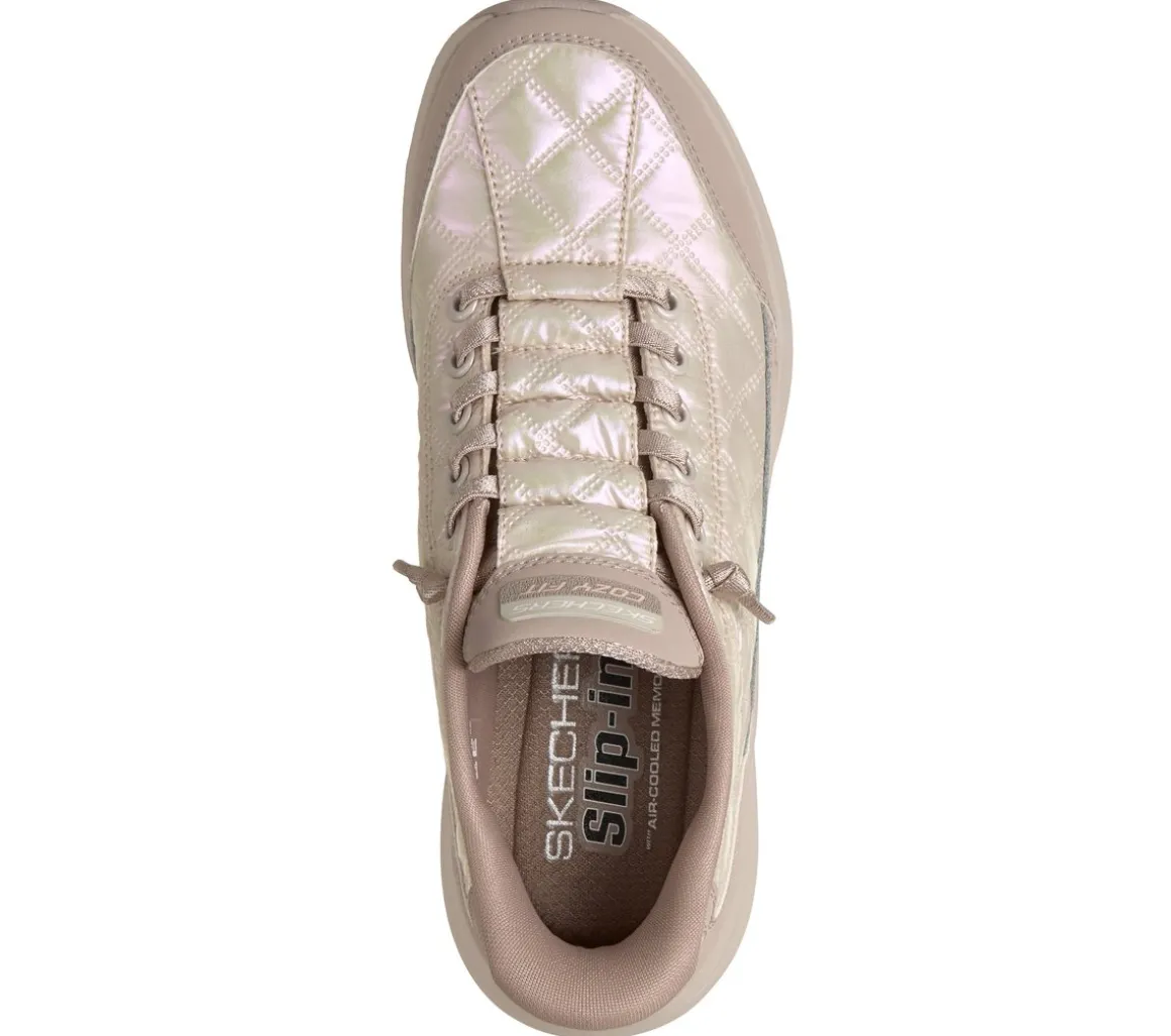 Skechers Slip-ins: Contour Foam - Shining Pearl