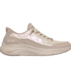 Skechers Slip-ins: Contour Foam - Shining Pearl
