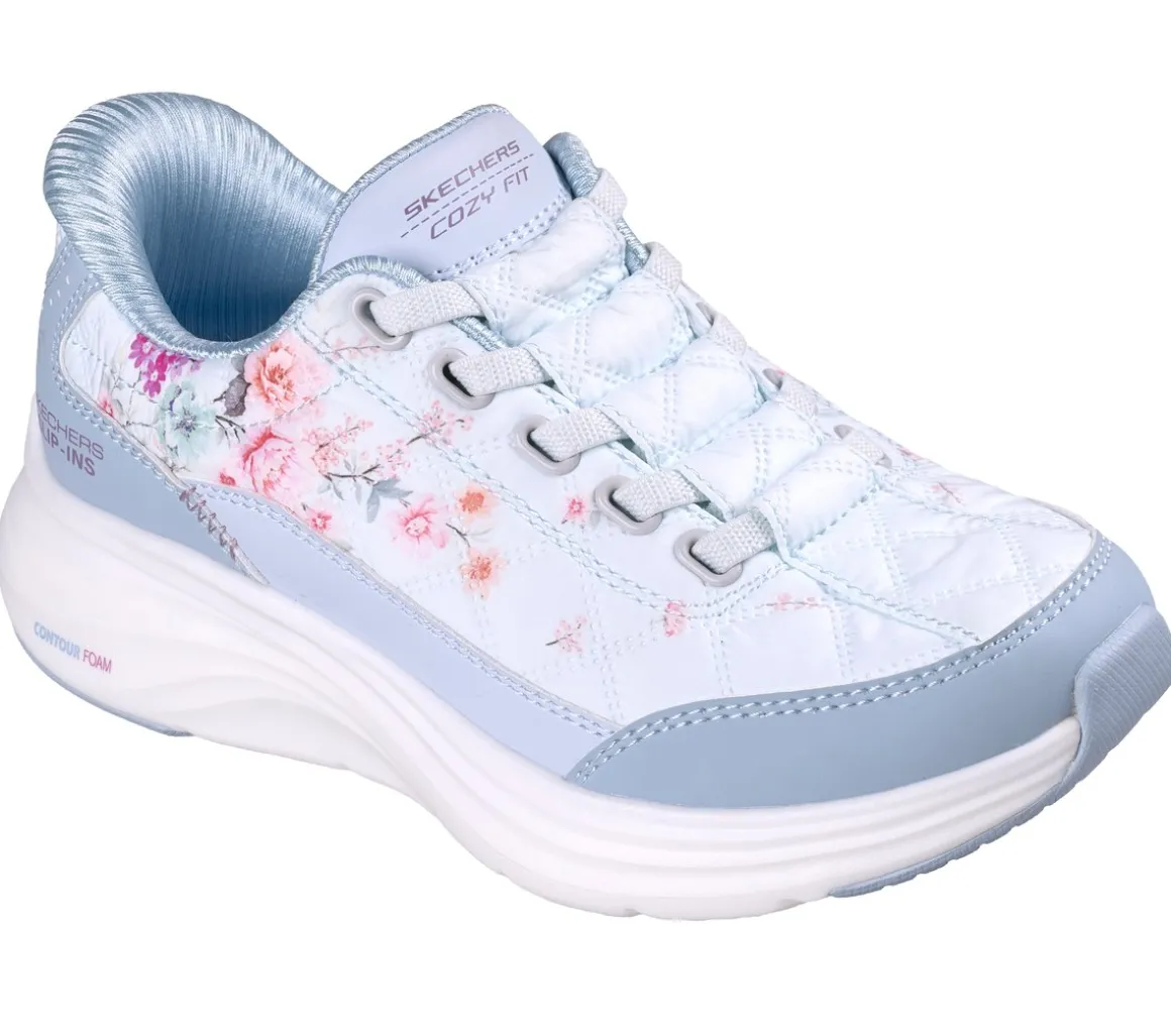 Skechers Slip-ins: Contour Foam - Cozy Fit Gentle Bloom