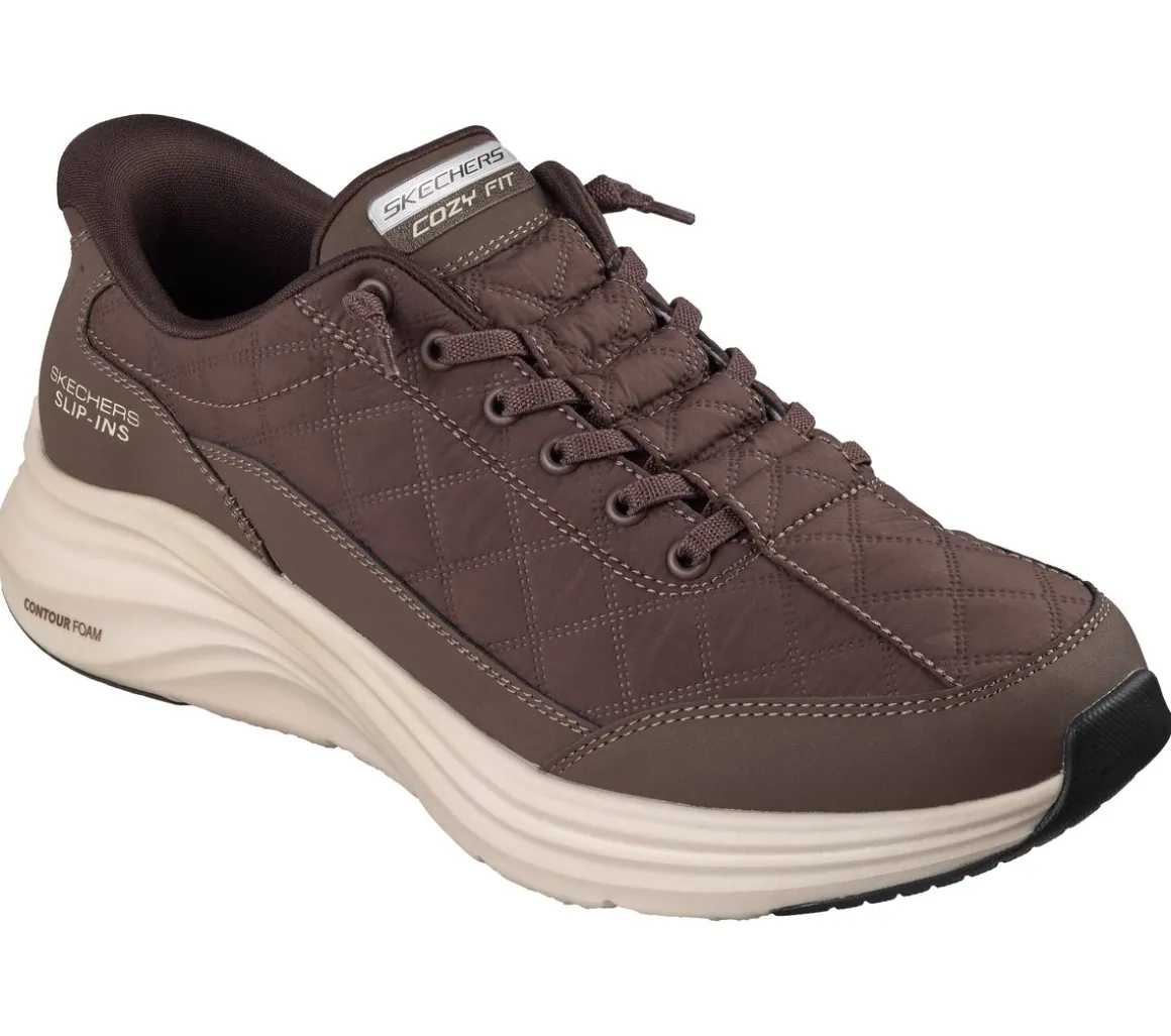 Skechers Slip-ins: Contour Foam - Cozy Fit