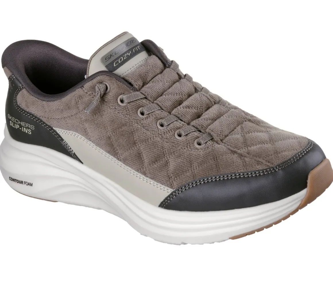Skechers Slip-ins: Contour Foam - Cozy Fit Cordelux