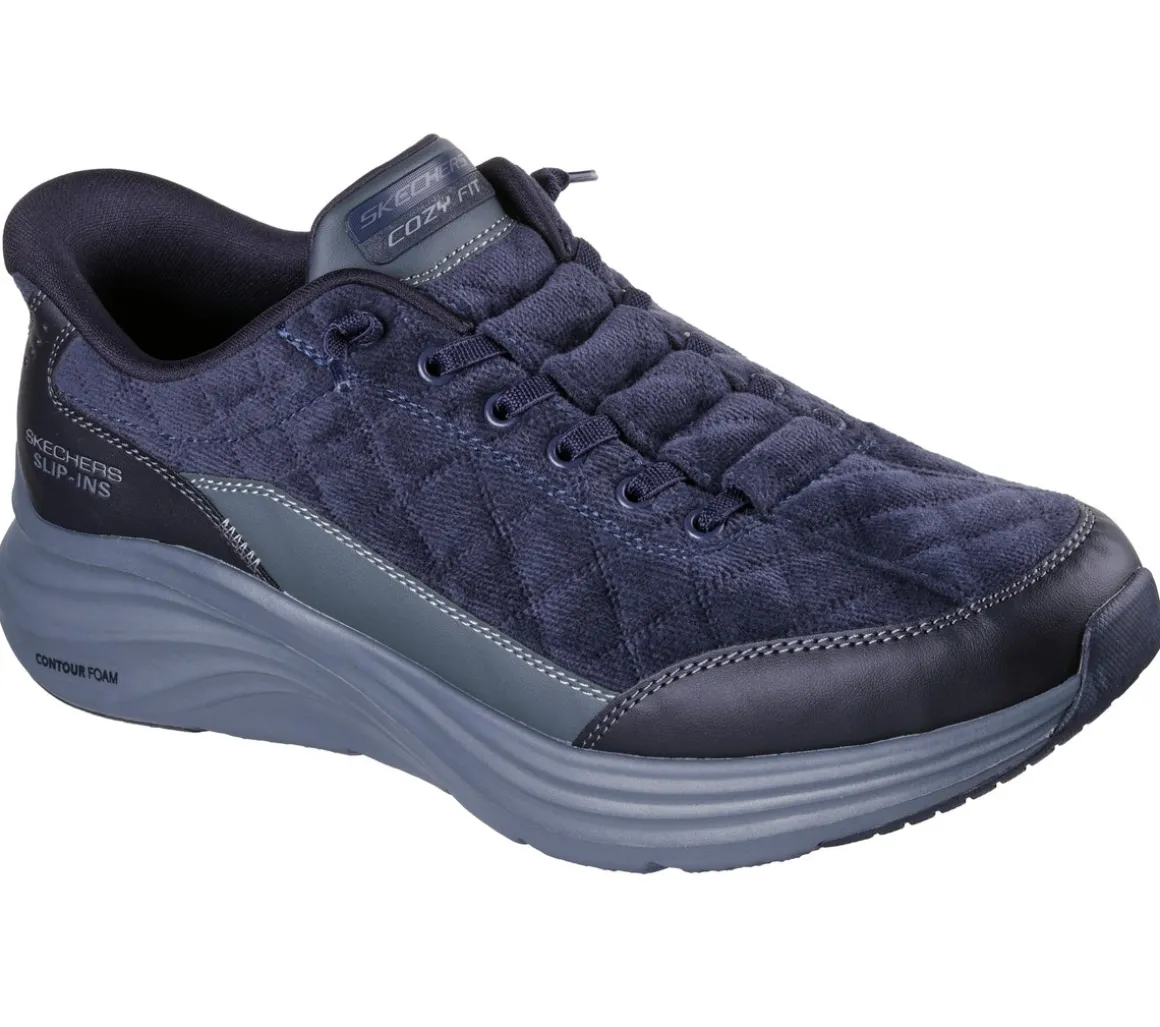 Skechers Slip-ins: Contour Foam - Cozy Fit Cordelux