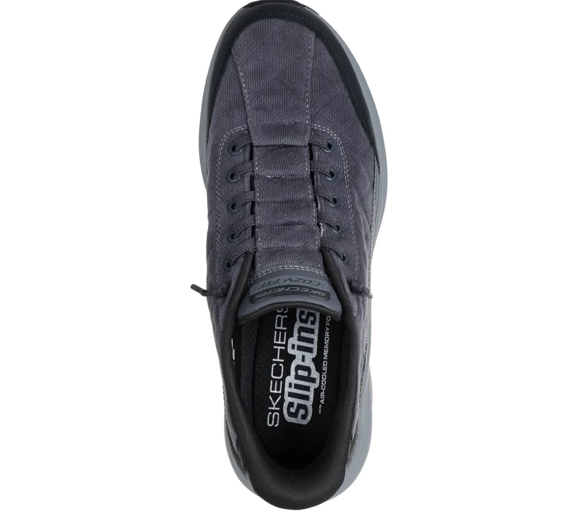 Skechers Slip-ins: Contour Foam - Cozy Fit Cordelux