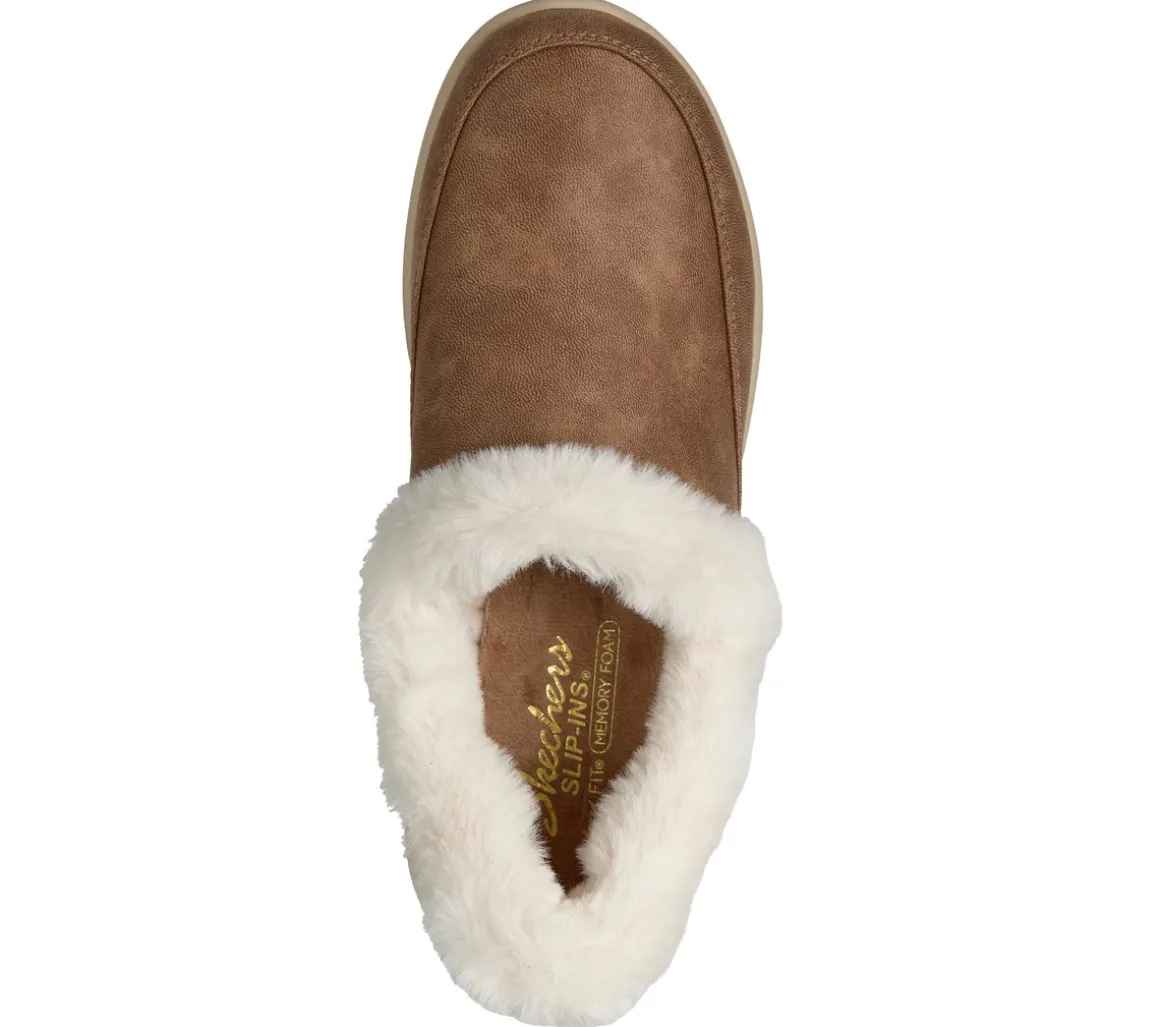 Skechers Slip-ins: Cozy Escape