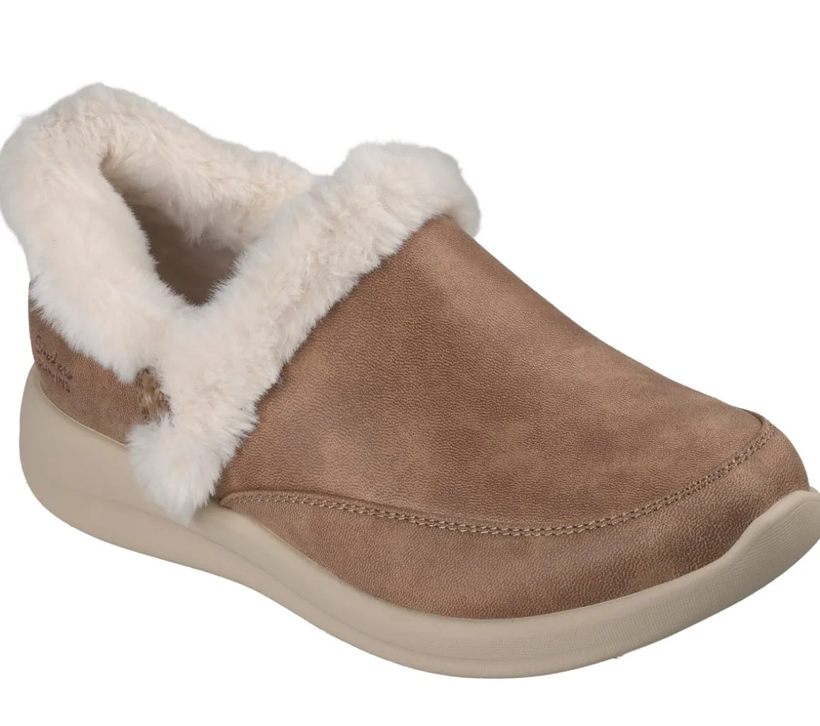 Skechers Slip-ins: Cozy Escape