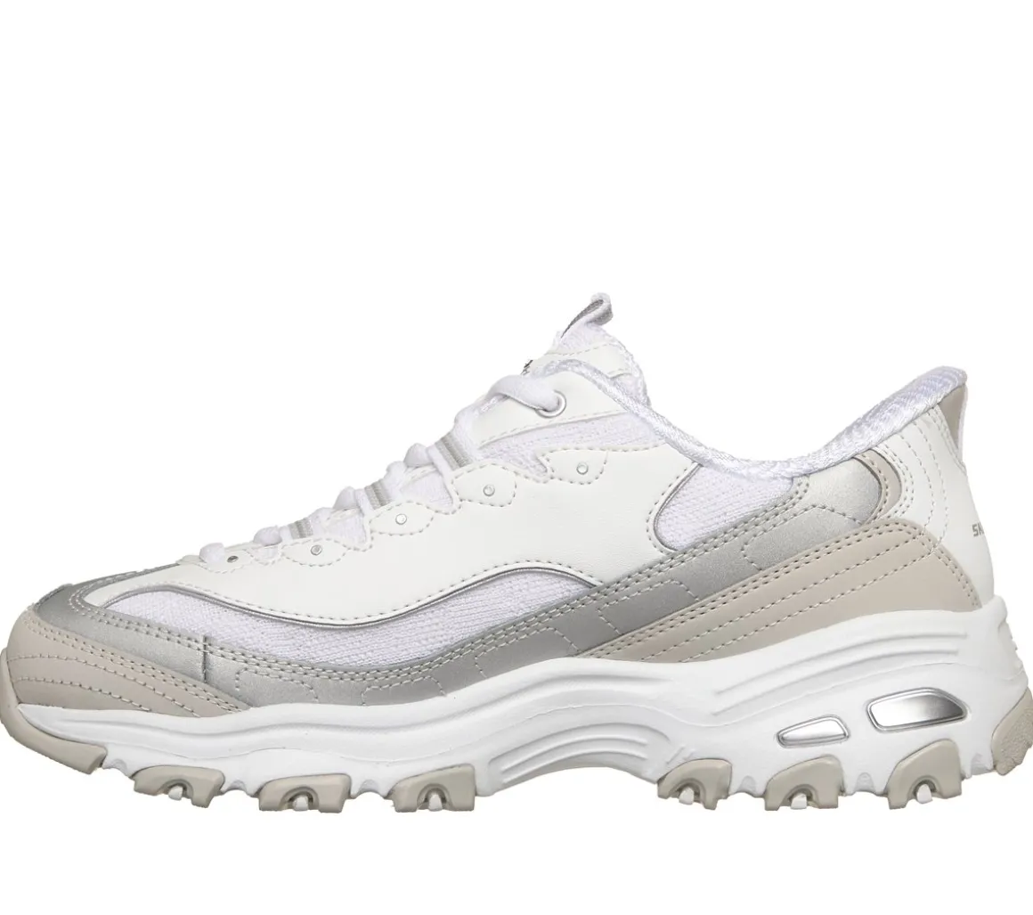 Skechers Slip-ins: D'Lites - Smooth Nostalgia