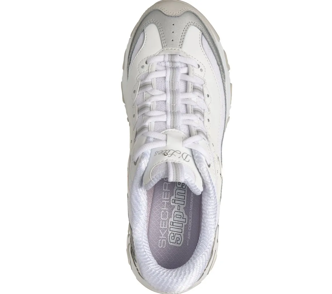 Skechers Slip-ins: D'Lites - Smooth Nostalgia