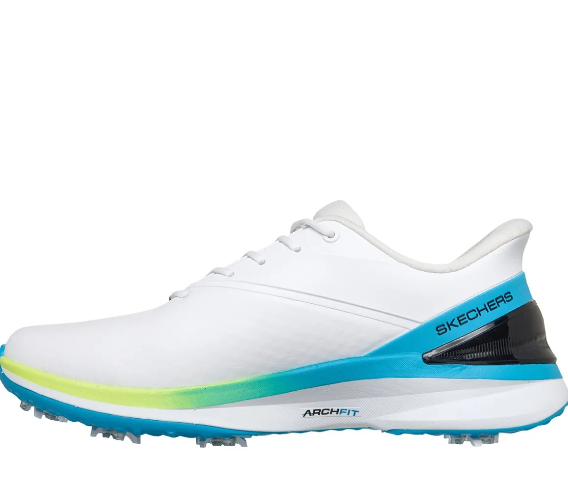 Skechers Slip-ins Golf Waterproof: Blade Tour - Fairway Heritage
