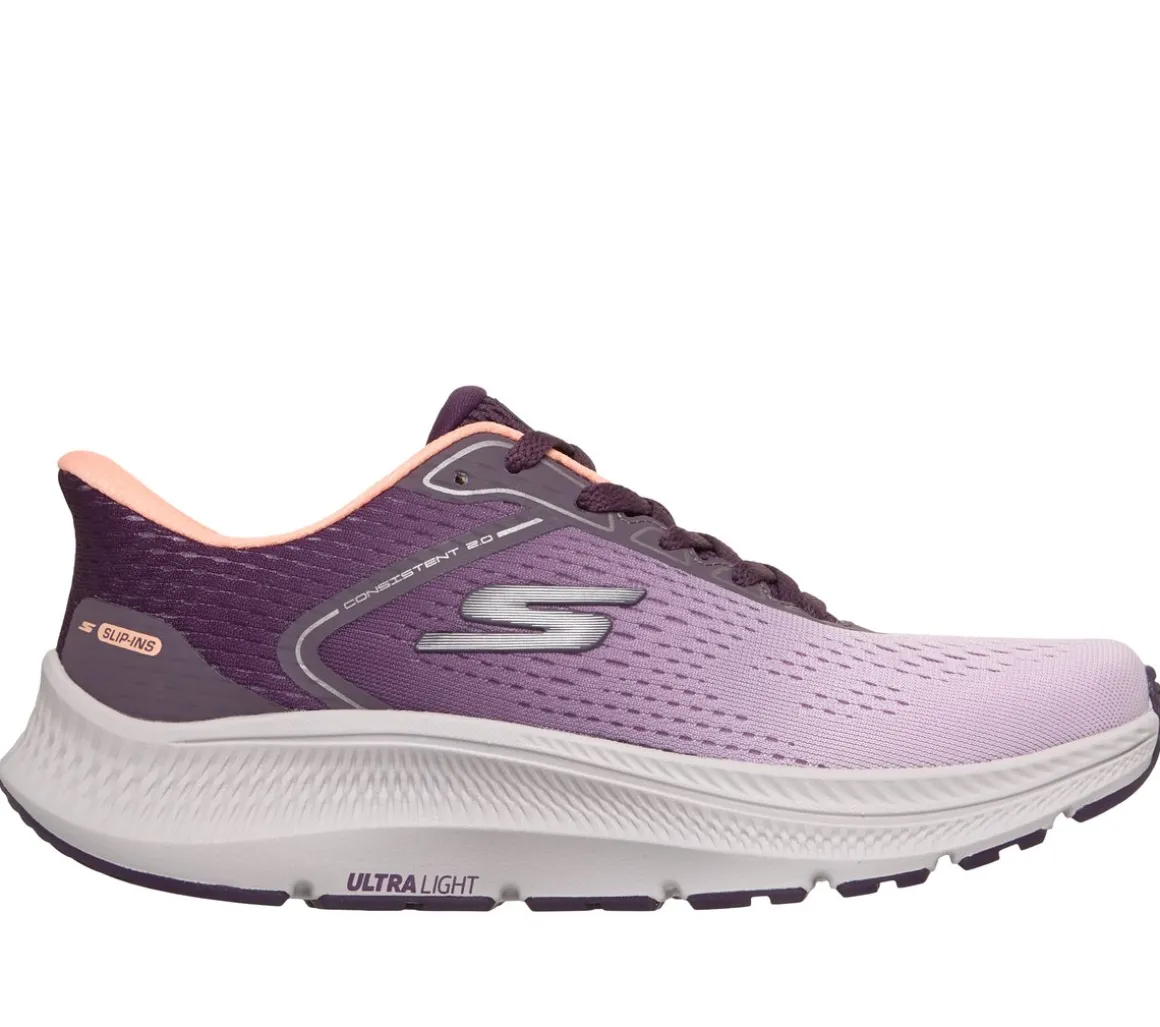 Skechers Slip-ins: GO RUN Consistent 2.0 - Maywood