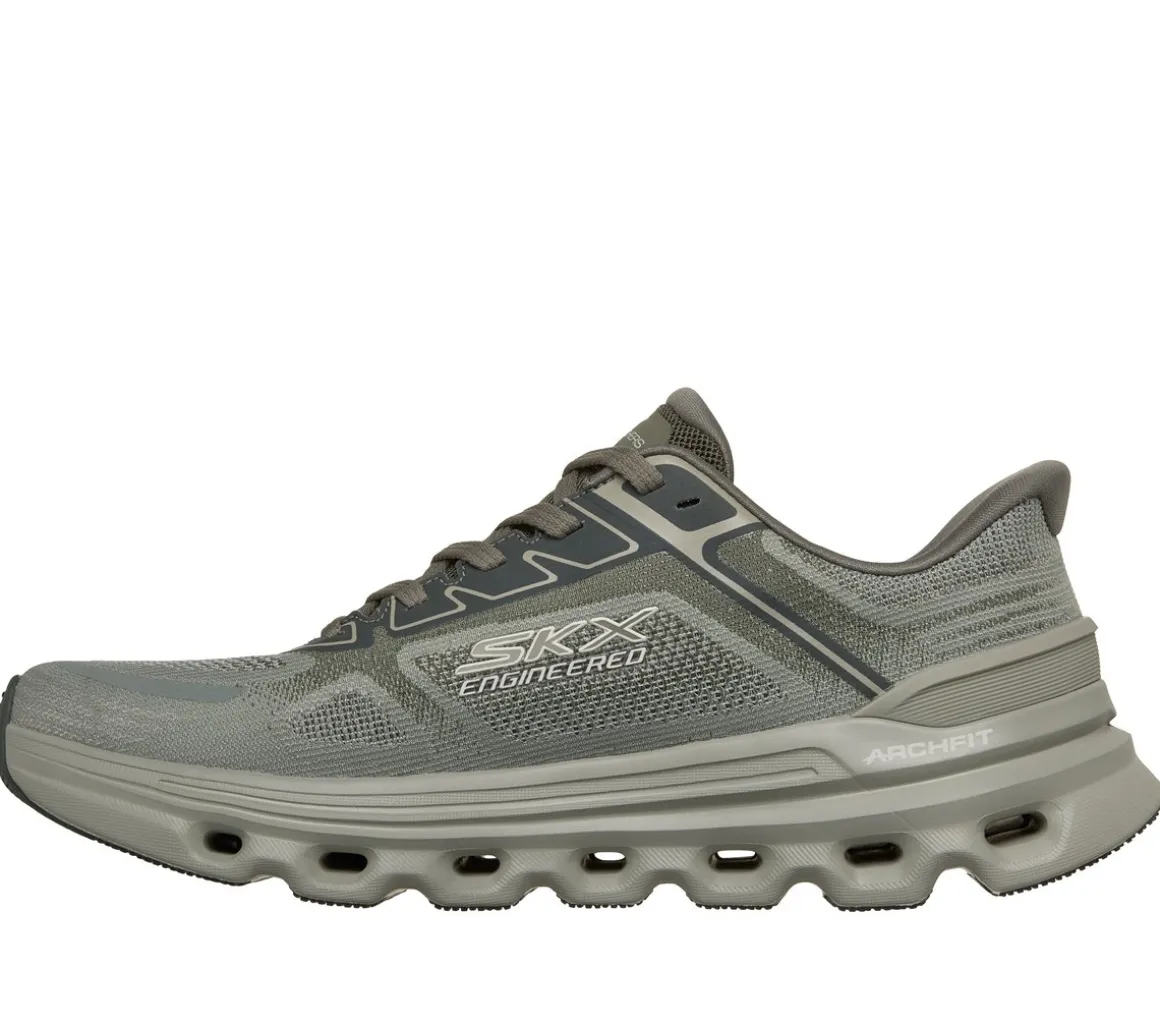Skechers Slip-ins: GO RUN Glide-Step Arch Fit