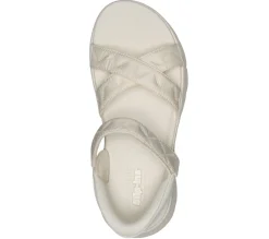 Skechers Slip-ins: GO WALK Flex Sandal - Cozy Fit Kaia