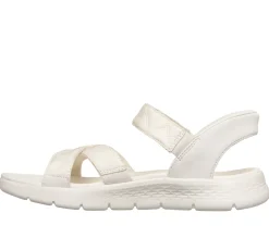 Skechers Slip-ins: GO WALK Flex Sandal - Cozy Fit Kaia