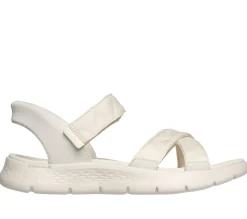 Skechers Slip-ins: GO WALK Flex Sandal - Cozy Fit Kaia