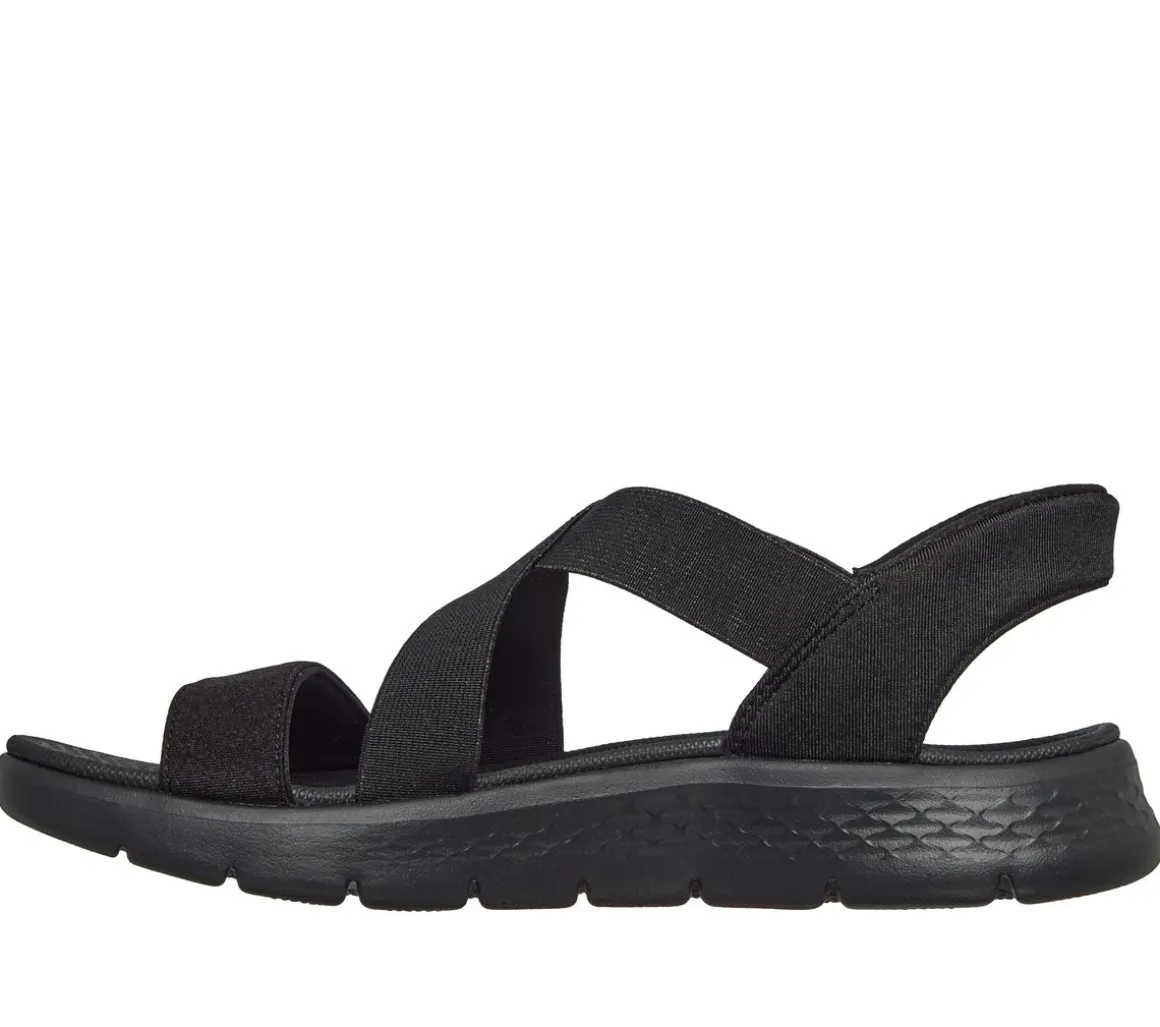 Skechers Slip-ins: GO WALK Flex Sandal - Glimmer