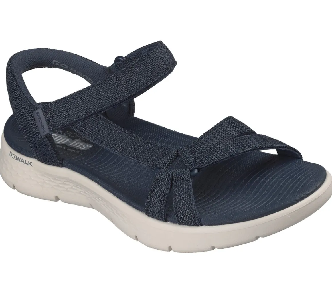 Skechers Slip-ins: GO WALK Flex Sandal - Radiant