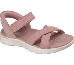 Skechers Slip-ins: GO WALK Flex Sandal - Cozy Fit Kaia