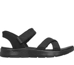 Skechers Slip-ins: GO WALK Flex Sandal - Cozy Fit Kaia