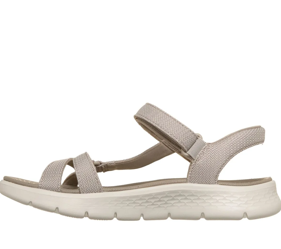 Skechers Slip-ins: GO WALK Flex Sandal - Radiant