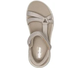 Skechers Slip-ins: GO WALK Flex Sandal - Radiant