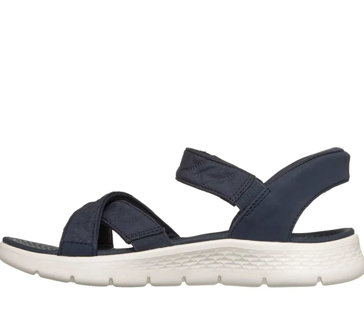 Skechers Slip-ins: GO WALK Flex Sandal - Cozy Fit Kaia