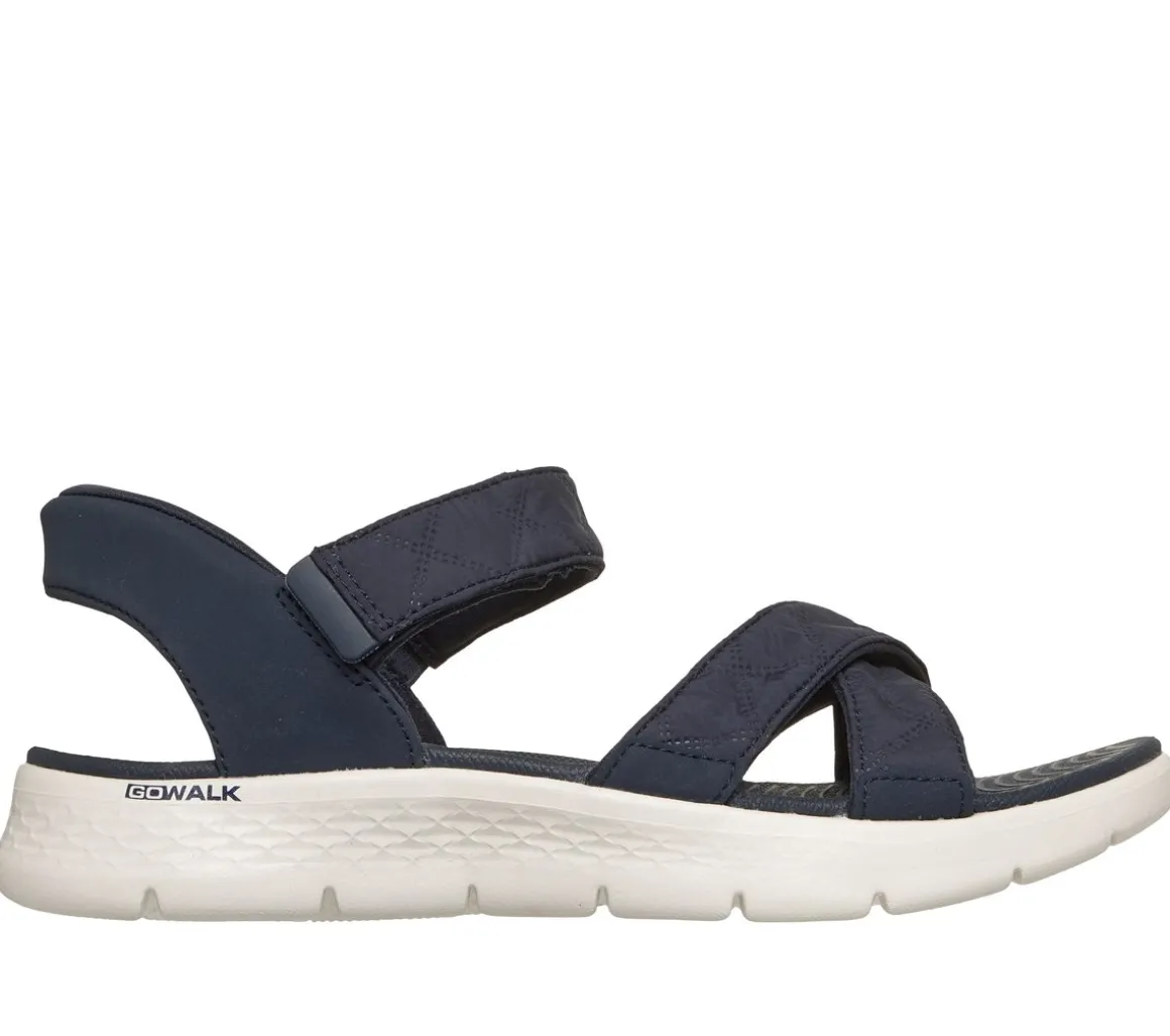 Skechers Slip-ins: GO WALK Flex Sandal - Cozy Fit Kaia
