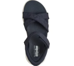 Skechers Slip-ins: GO WALK Flex Sandal - Cozy Fit Kaia