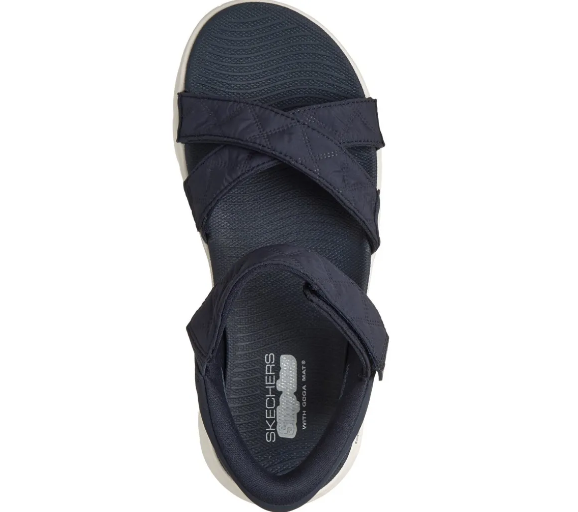 Skechers Slip-ins: GO WALK Flex Sandal - Cozy Fit Kaia