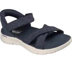 Skechers Slip-ins: GO WALK Flex Sandal - Cozy Fit Kaia