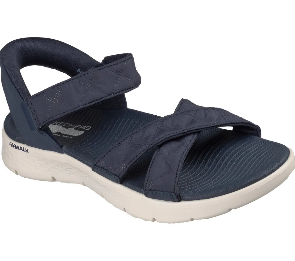 Skechers Slip-ins: GO WALK Flex Sandal - Cozy Fit Kaia