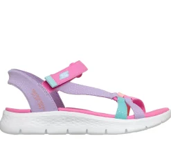 Skechers Slip-ins: GO WALK Flex Sandal - Lots Of Sol
